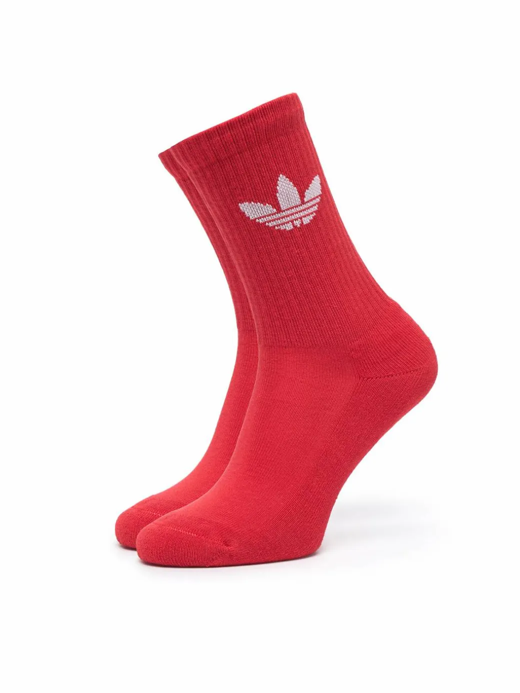 Calzini lunghi Trefoil Crew Socks Cushion IX5275 Multicolore