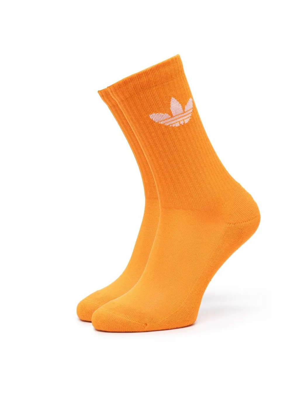 Calzini lunghi Trefoil Crew Socks Cushion IX5275 Multicolore