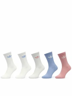 Calzini lunghi Trefoil Cushion KZ4010 Multicolore