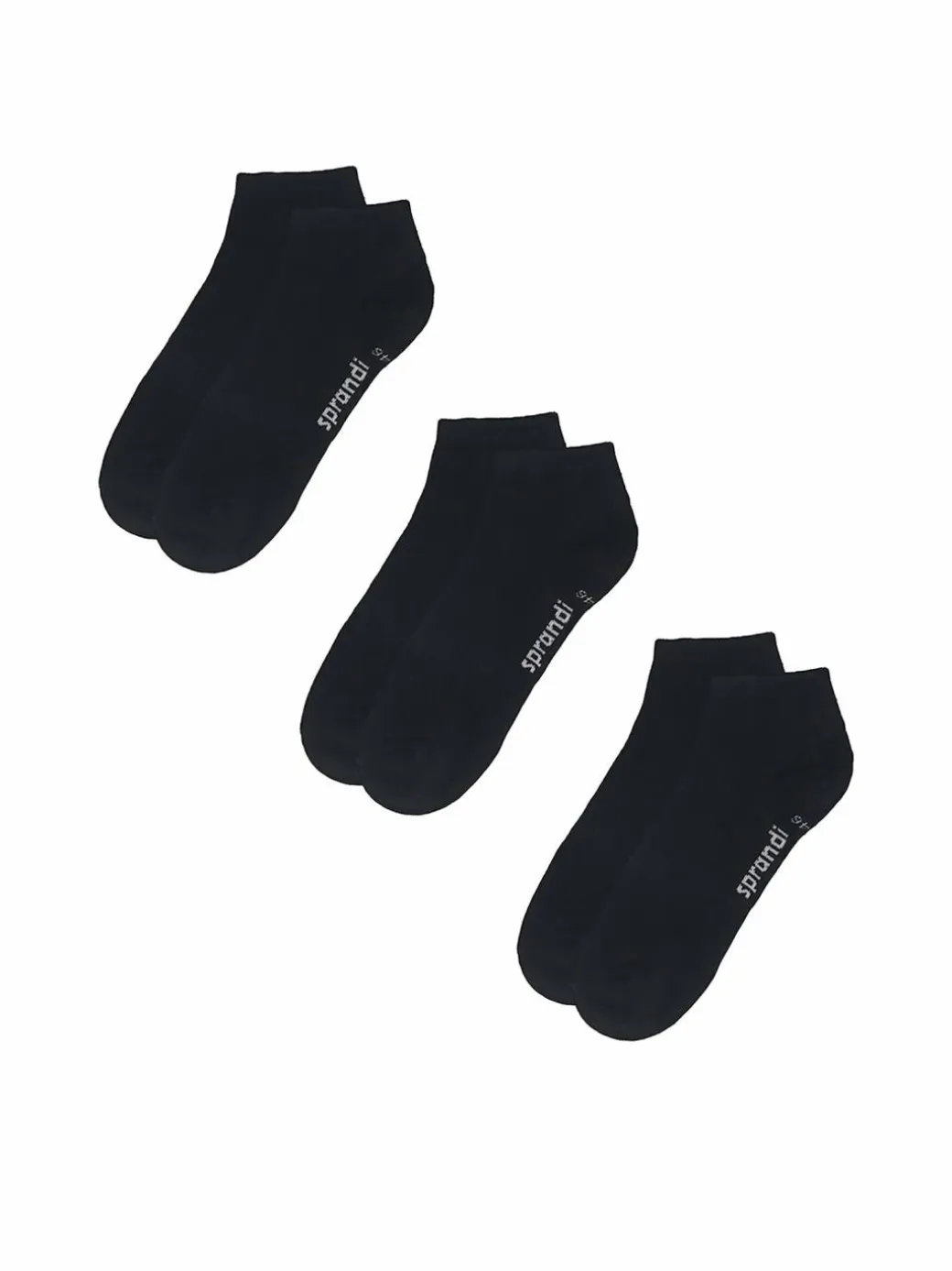 Calzini lunghi 0WB-002-AW23 (3-pack) Nero