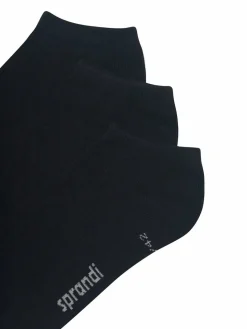 Calzini lunghi 0WB-002-AW23 (3-pack) Nero