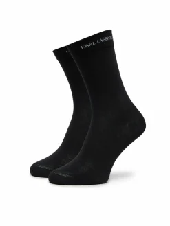 Calzini lunghi 246W6002 Nero