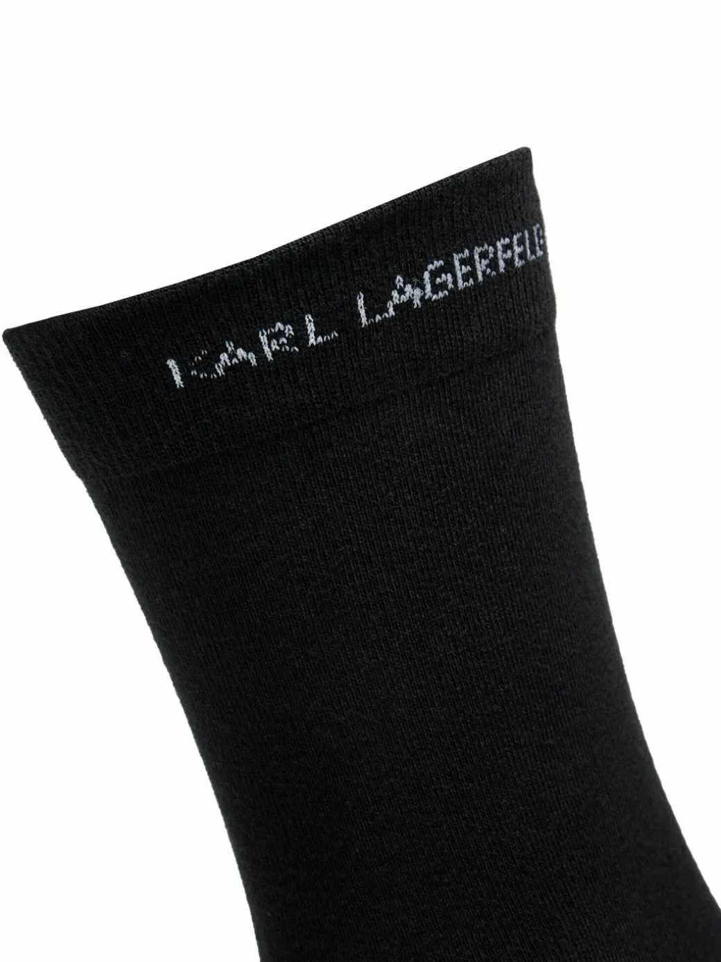 Calzini lunghi 246W6002 Nero