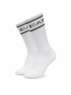 Calzini lunghi 7X000381 AF18572 M0066 Bianco