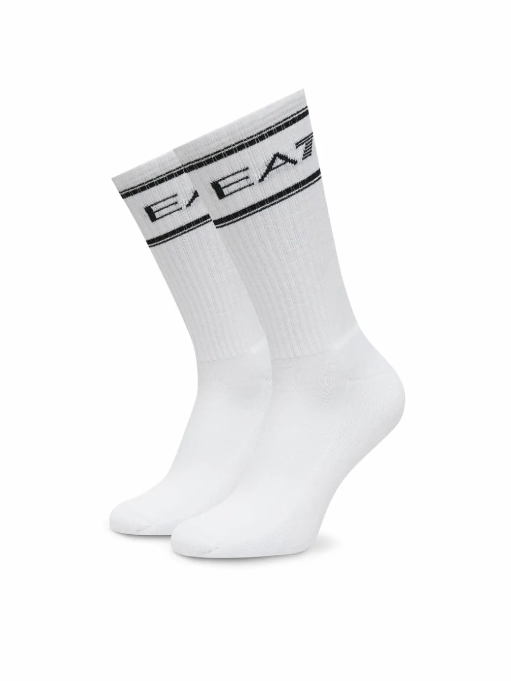 Calzini lunghi 7X000381 AF18572 M0066 Bianco