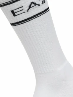 Calzini lunghi 7X000381 AF18572 M0066 Bianco