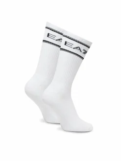 Calzini lunghi 7X000381 AF18572 M0066 Bianco