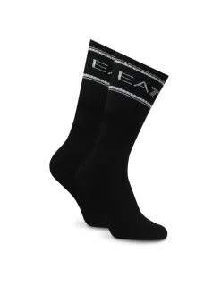 Calzini lunghi 7X000381 AF18572 MC419 Nero