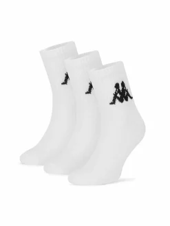 Calzini lunghi Z4444_AW24 (3-PACK) Bianco