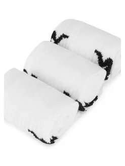 Calzini lunghi Z4444_AW24 (3-PACK) Bianco