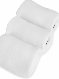 Calzini lunghi Z4448_AW24 (3-PACK) Bianco