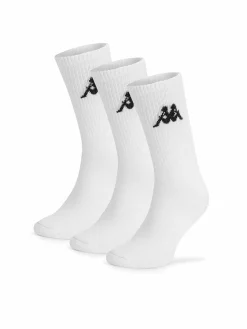 Calzini lunghi Z4448_AW24 (3-PACK) Bianco