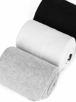 Calzini lunghi Z4448_AW24 (3-PACK) Multicolore