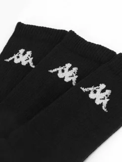 Calzini lunghi Z4448_AW24 (3-PACK) Nero