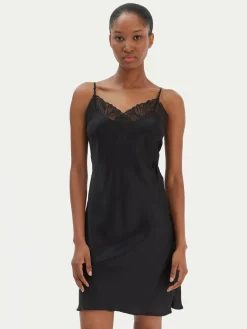 Camicia da notte Legend C17WW5 Nero Regular Fit