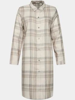 Camicia da notte Nordic P7063 Écru Regular Fit