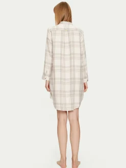 Camicia da notte Nordic P7063 Écru Regular Fit