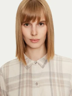 Camicia da notte Nordic P7063 Écru Regular Fit