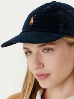 Cappellino 211A90413001 Blu scuro