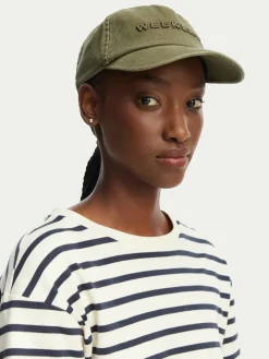 Cappellino Afalco 2615571034 Verde