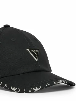 Cappellino AM9654 COT01 Nero