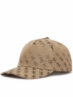 Cappellino AM9614 POL01 Beige