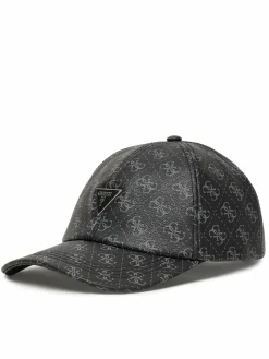 Cappellino AM9546 POL01 Grigio