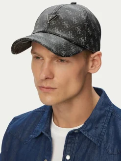 Cappellino AM9546 POL01 Grigio