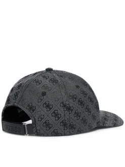 Cappellino AM9614 POL01 Grigio scuro