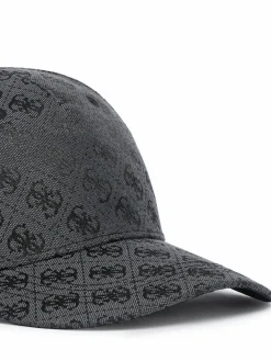 Cappellino AM9614 POL01 Grigio scuro