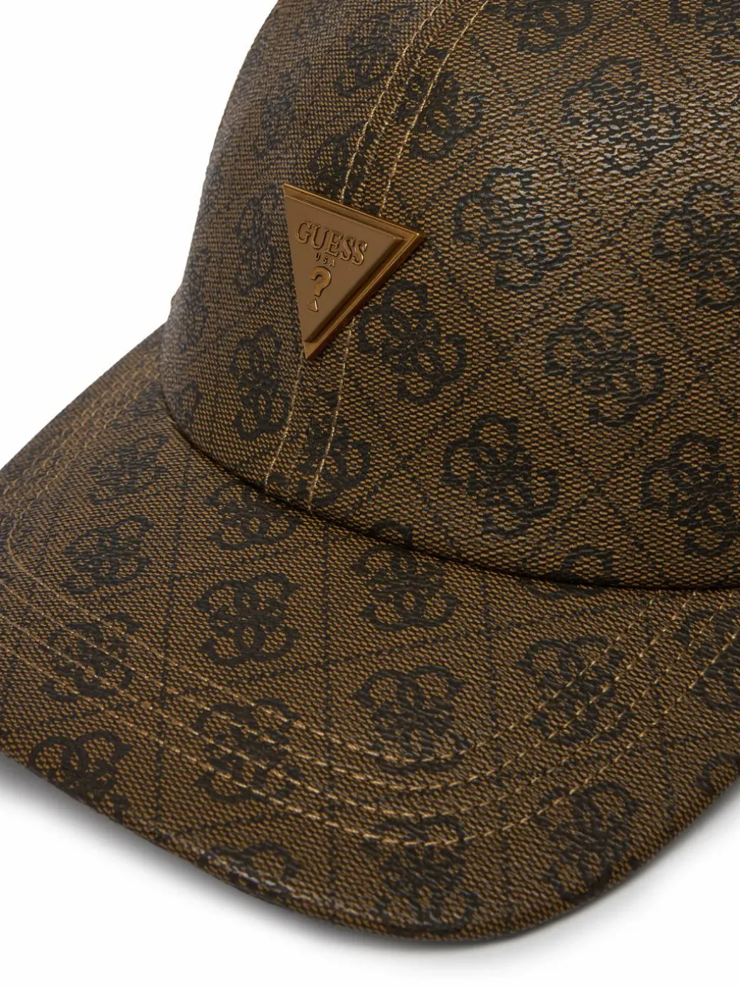 Cappellino AM9546 POL01 Marrone
