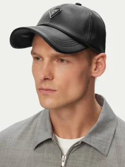 Cappellino AM9596 POL01 Nero
