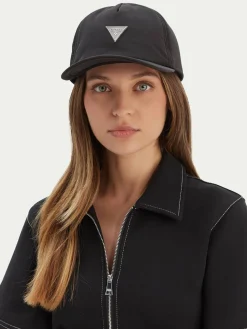 Cappellino AM9588 POL01 Nero