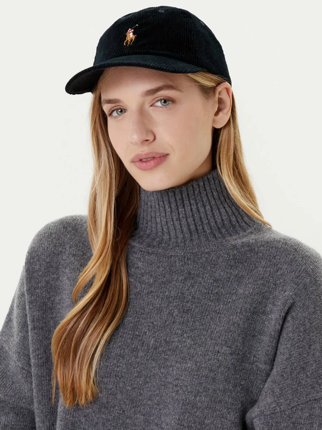 Cappellino 211A90413002 Nero