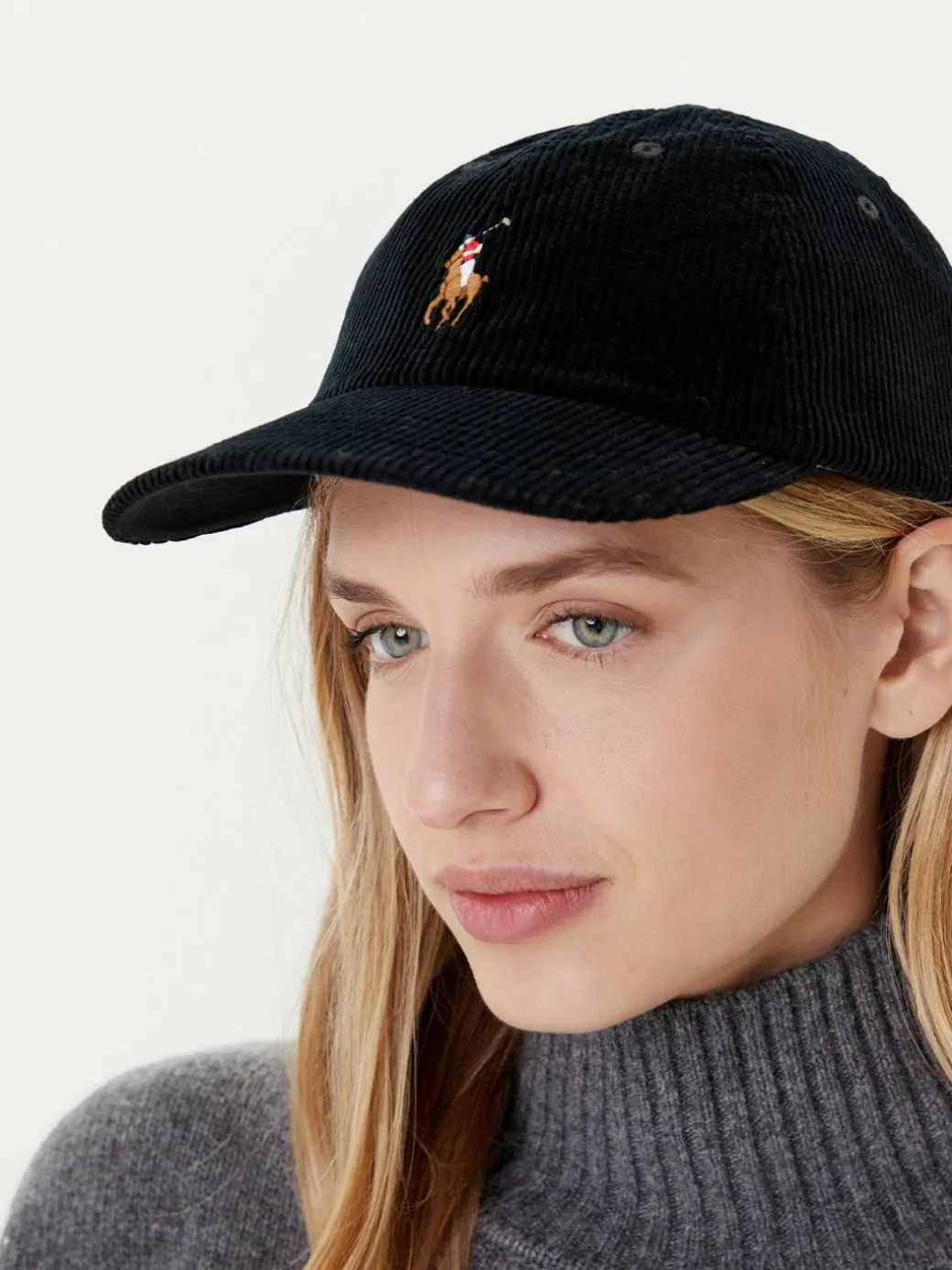 Cappellino 211A90413002 Nero