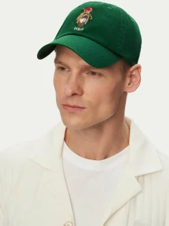Cappellino 710A13275001 Verde