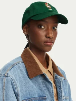 Cappellino 211A87349002 Verde