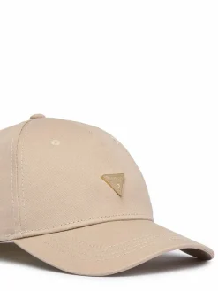 Cappellino AW5608 COT01 Beige