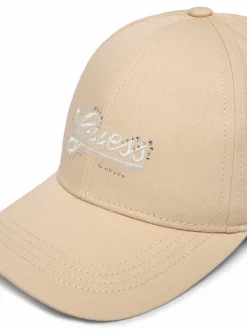 Cappellino AW5472 COT01 Beige