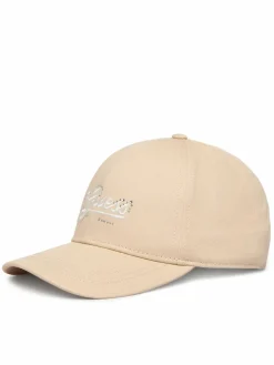 Cappellino AW5472 COT01 Beige