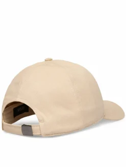 Cappellino AW5472 COT01 Beige