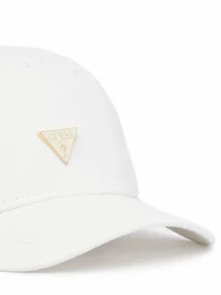 Cappellino AW5608 COT01 Bianco