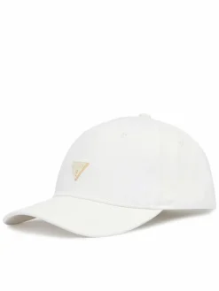 Cappellino AW5608 COT01 Bianco
