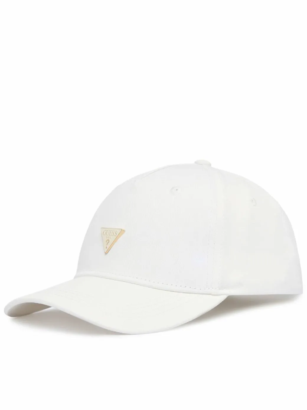 Cappellino AW5608 COT01 Bianco
