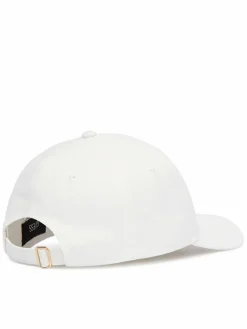Cappellino AW5608 COT01 Bianco