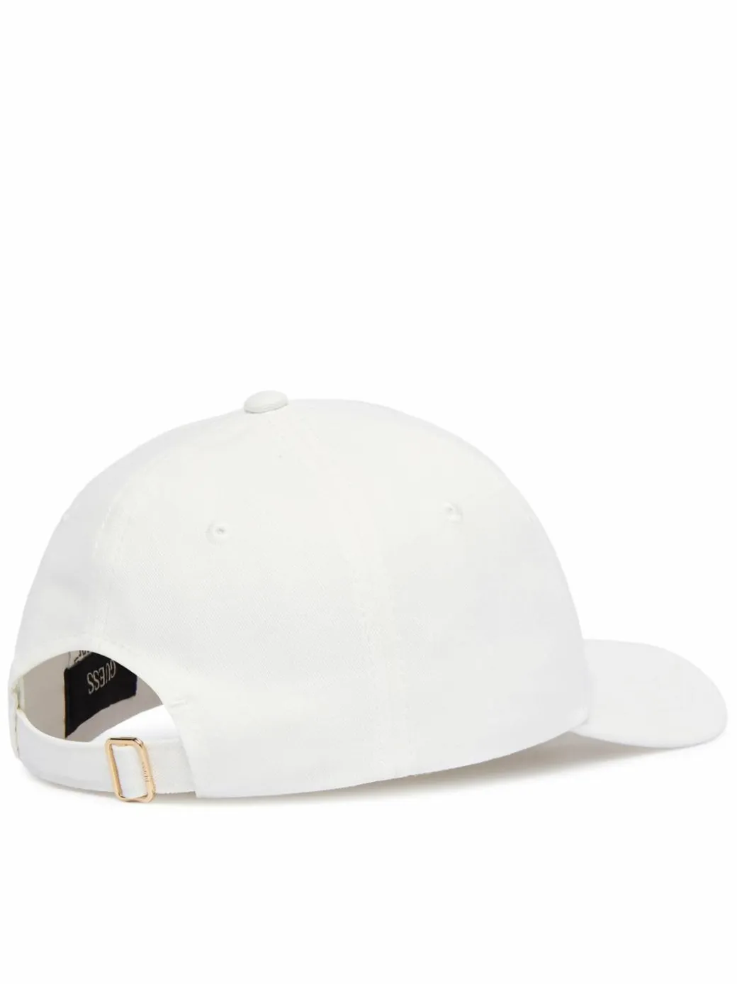 Cappellino AW5608 COT01 Bianco