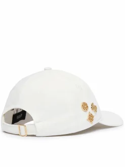 Cappellino AW5607 COT01 Bianco