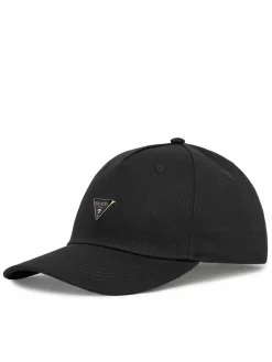 Cappellino AW5608 COT01 Nero