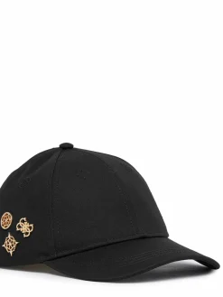 Cappellino AW5607 COT01 Nero