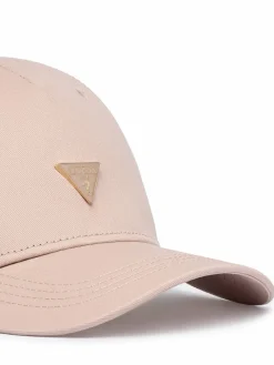 Cappellino AW5608 COT01 Rosa chiaro